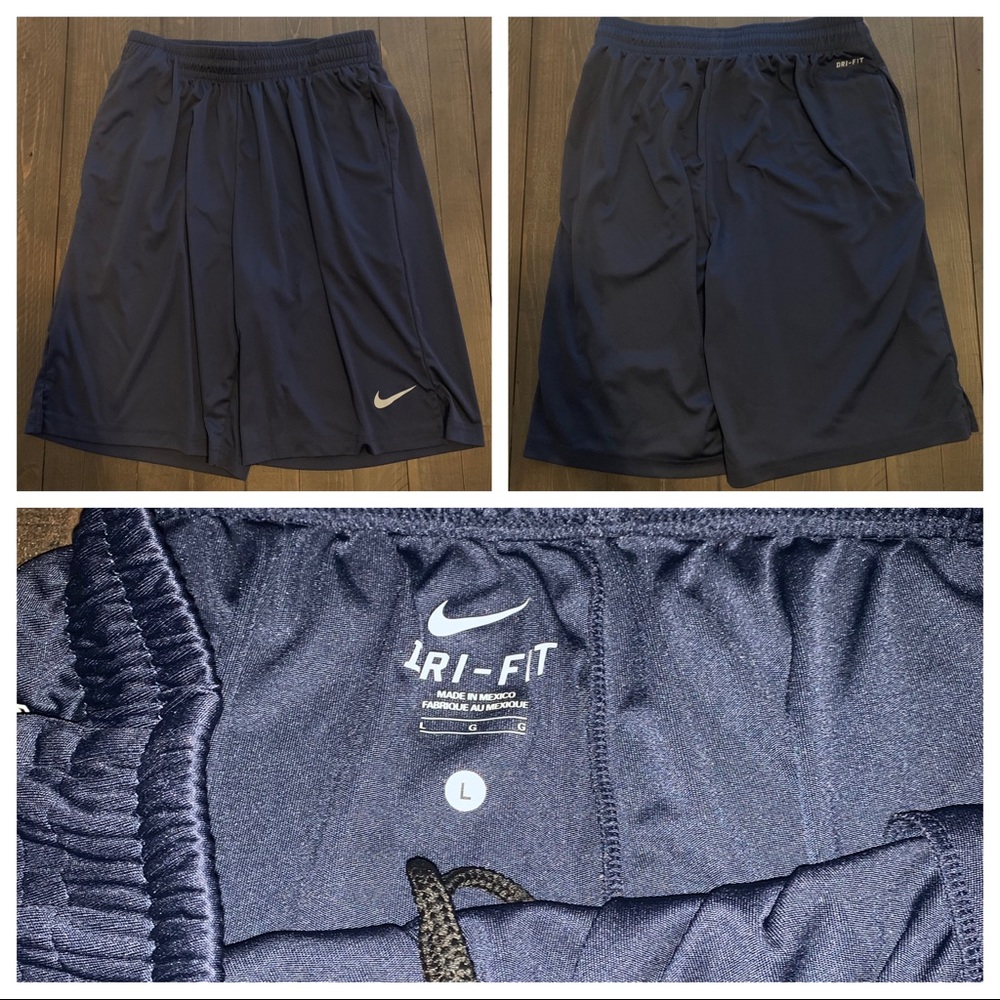 Men’s Nike Dri-Fit shorts